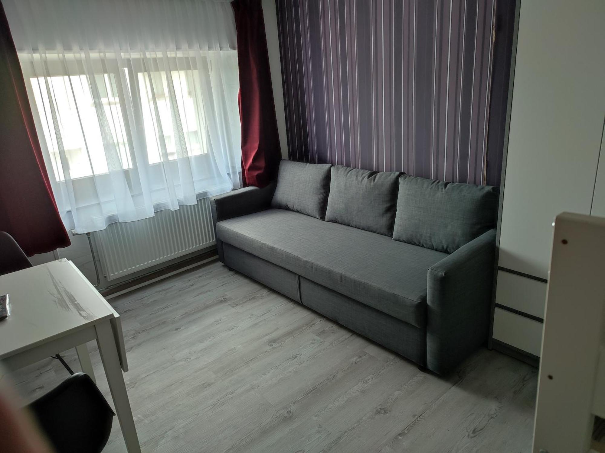 Chez Phil Hotel Robertville Quarto foto