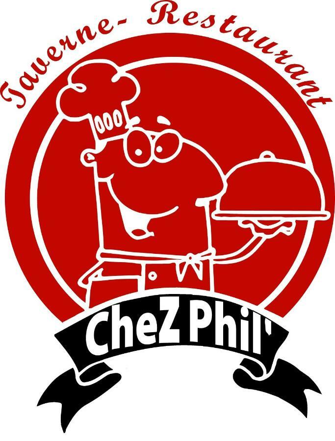 Chez Phil Hotel Robertville Exterior foto