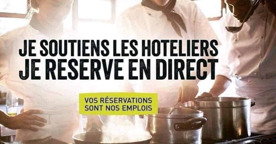 Chez Phil Hotel Robertville Exterior foto